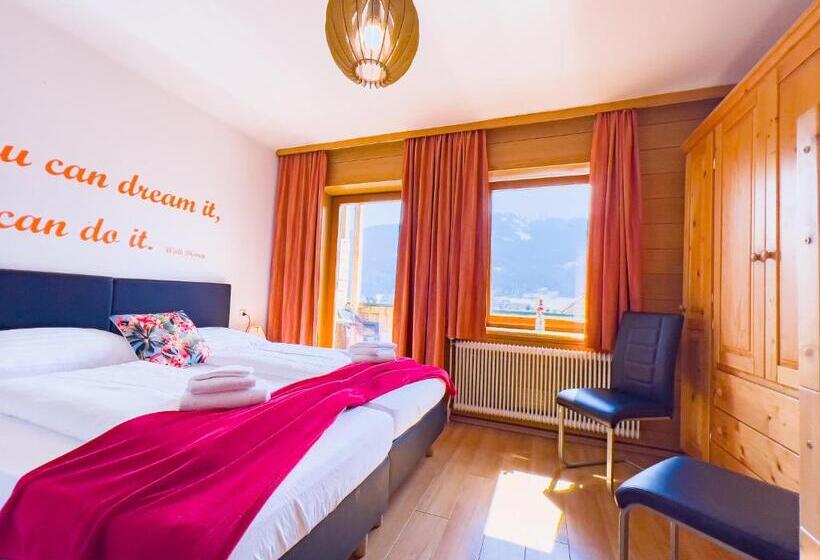 2ベッドルームアパートメント, Sylpaulerhof Apart