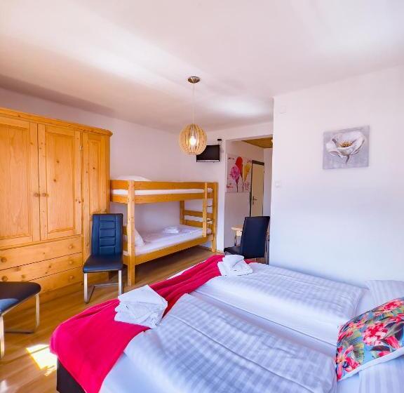 2ベッドルームアパートメント, Sylpaulerhof Apart