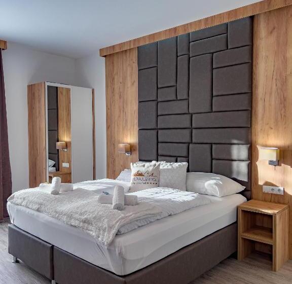 1ベッドルームのスーペリアアパートメント, Sylpaulerhof Apart