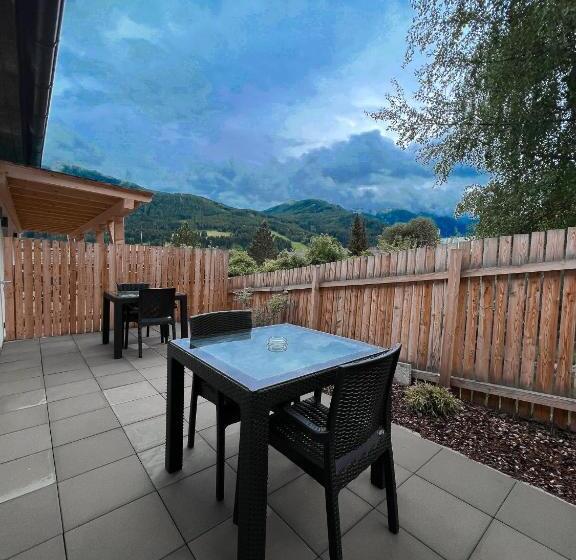 1ベッドルームのスーペリアアパートメント, Sylpaulerhof Apart