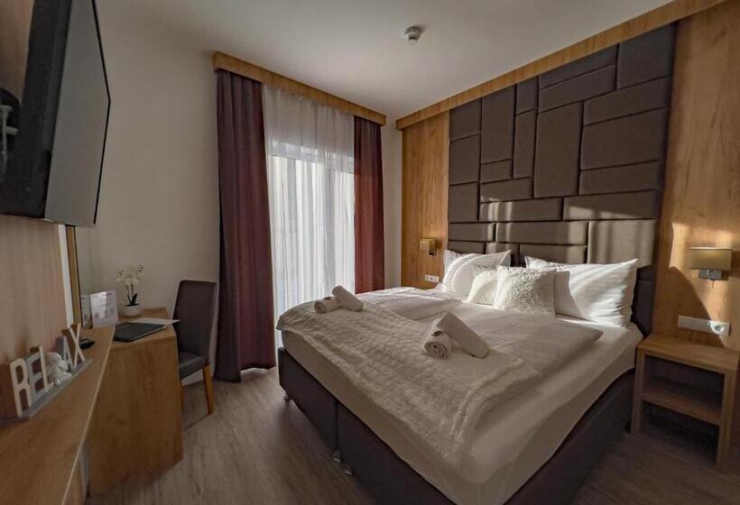 1ベッドルームのスーペリアアパートメント, Sylpaulerhof Apart