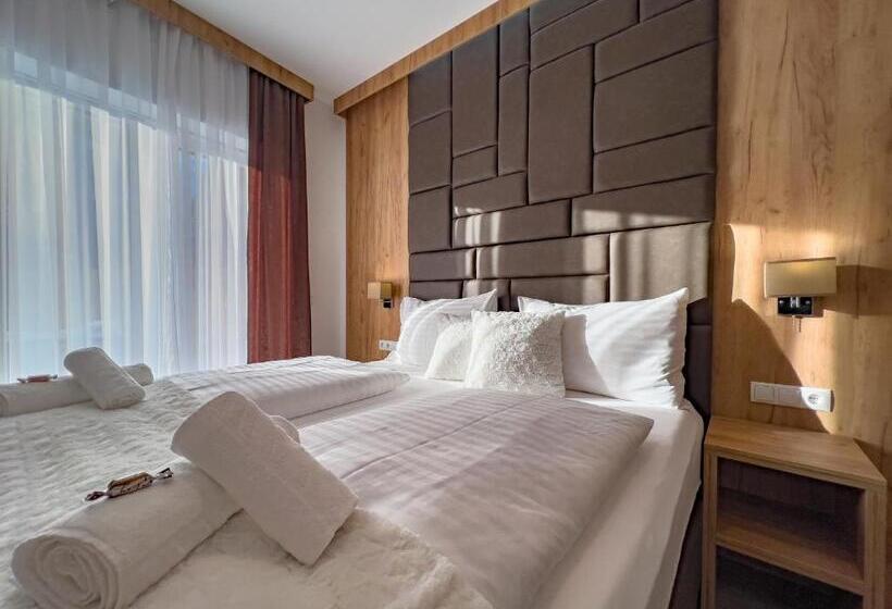 1ベッドルームのスーペリアアパートメント, Sylpaulerhof Apart