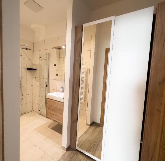 1ベッドルームのスーペリアアパートメント, Sylpaulerhof Apart