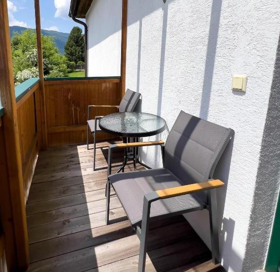 景色の見える一ベッドルームアパートメント, Sylpaulerhof Apart