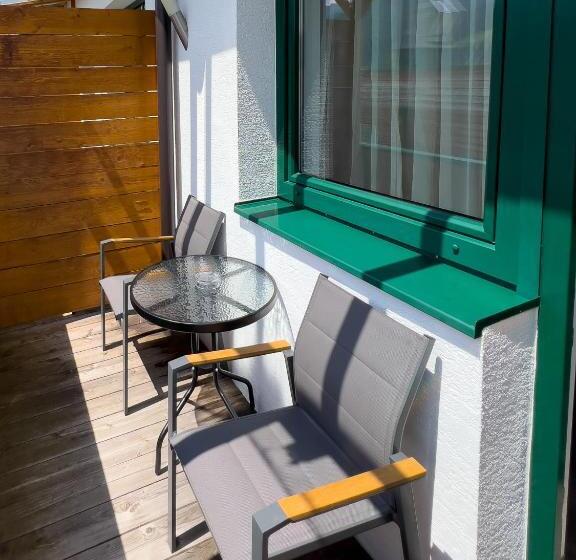 景色の見える一ベッドルームアパートメント, Sylpaulerhof Apart