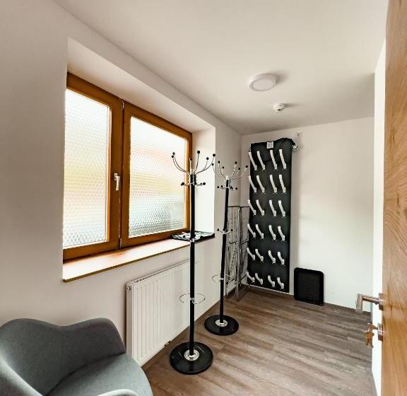 シャレー1寝室, Sylpaulerhof Apart