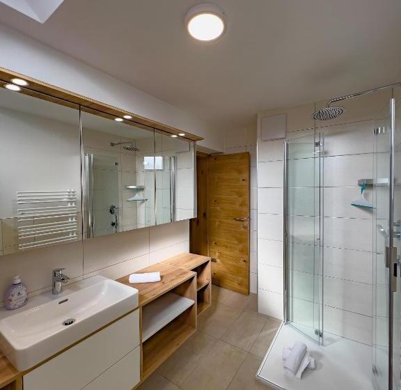 シャレー1寝室, Sylpaulerhof Apart