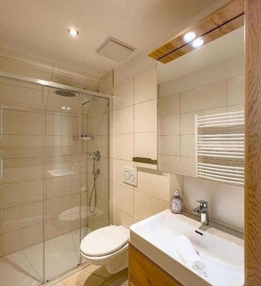 シャレー1寝室, Sylpaulerhof Apart