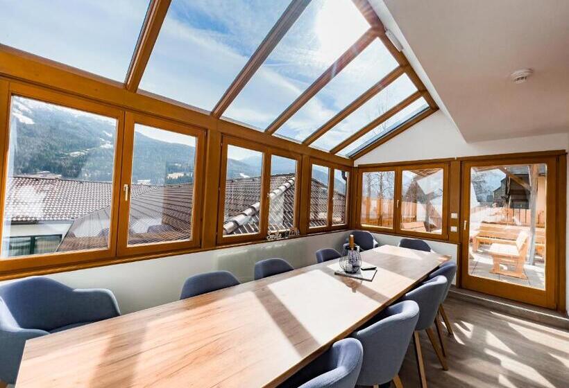 シャレー1寝室, Sylpaulerhof Apart