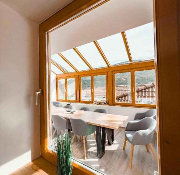 シャレー1寝室, Sylpaulerhof Apart