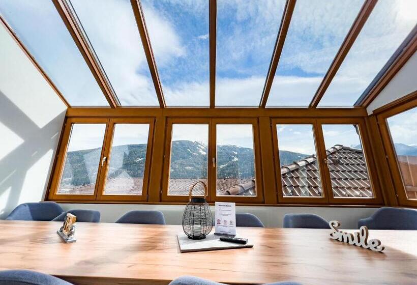 シャレー1寝室, Sylpaulerhof Apart