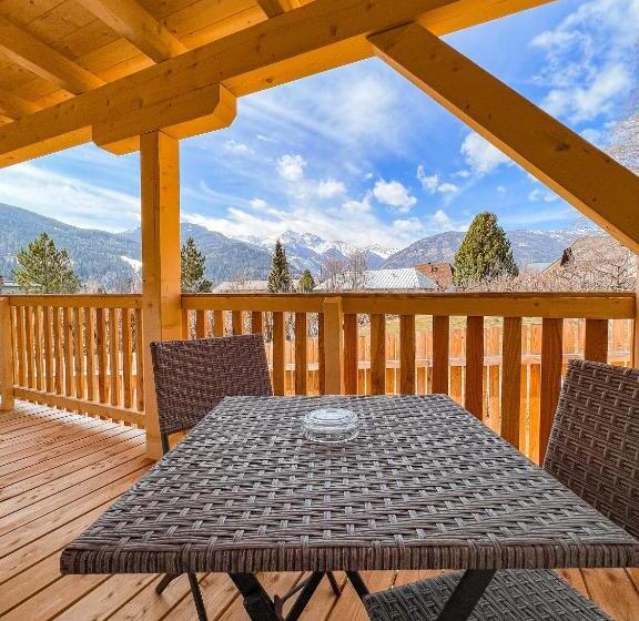 2ベッドルームアパートメント, Sylpaulerhof Apart