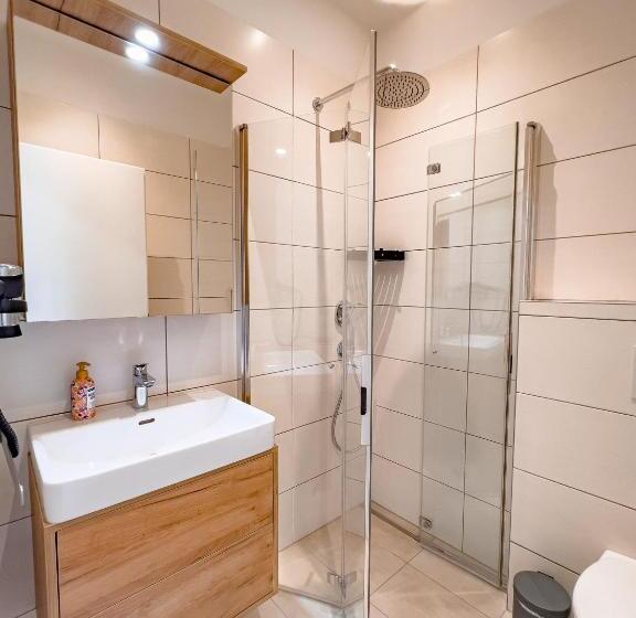 2ベッドルームアパートメント, Sylpaulerhof Apart