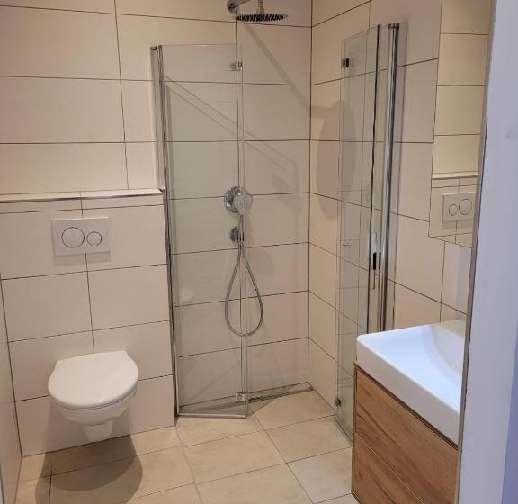 2ベッドルームアパートメント, Sylpaulerhof Apart