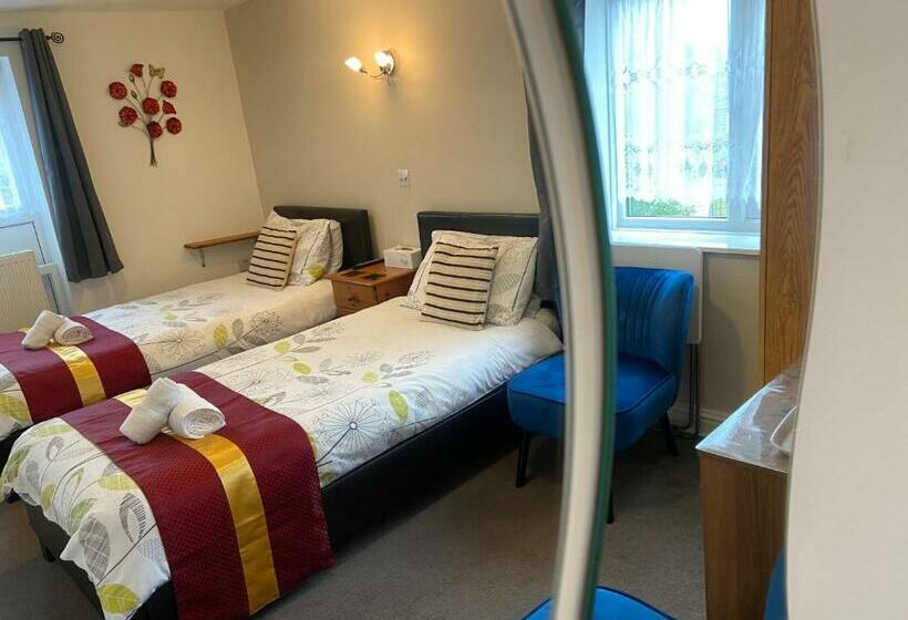 스탠다드 룸, The Homestar