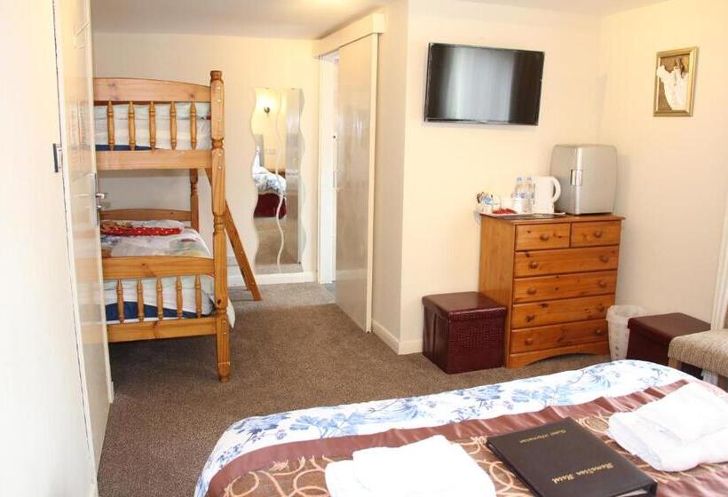 Семейный Номер, The Homestar