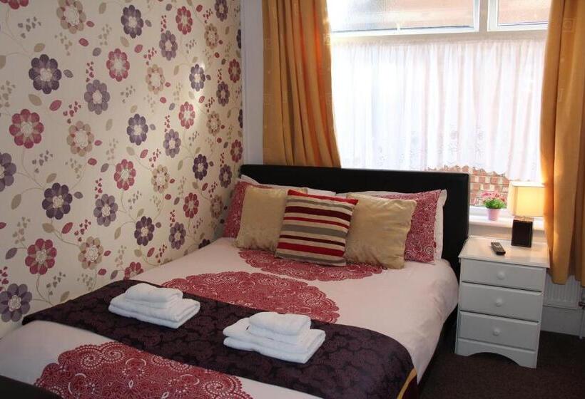 기본룸, The Homestar