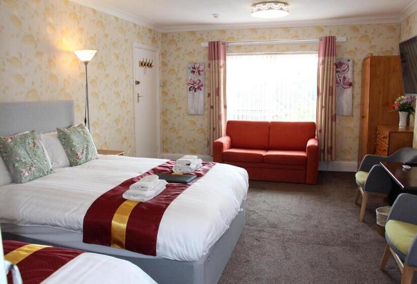 Family Suite, The Homestar