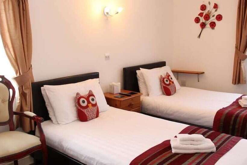 스탠다드 룸, The Homestar