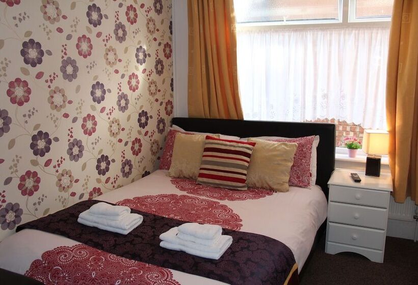 기본룸, The Homestar