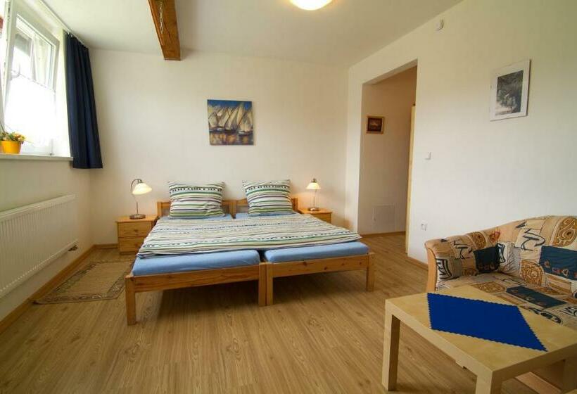 스탠다드 룸, Ubytování Edita