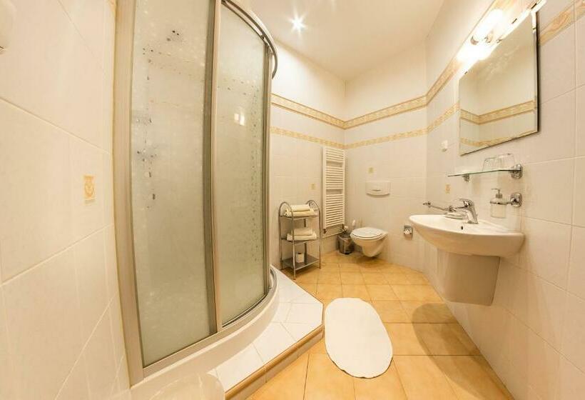 غرفة قياسية, Villa A. Malka