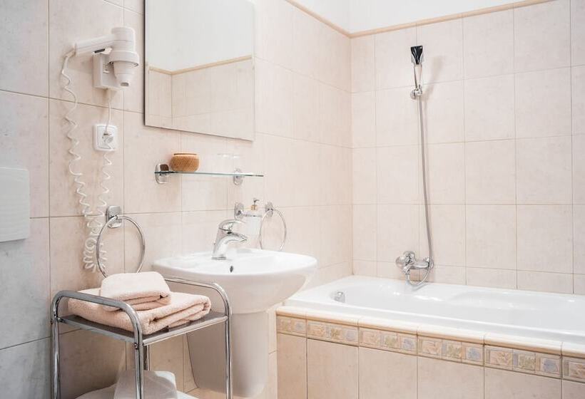 غرفة ديلوكس, Villa A. Malka