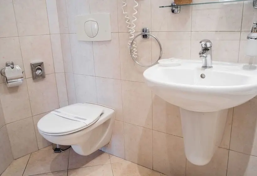 Deluxe-huone, Villa A. Malka