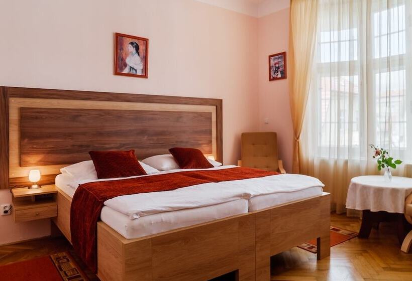 غرفة ديلوكس, Villa A. Malka