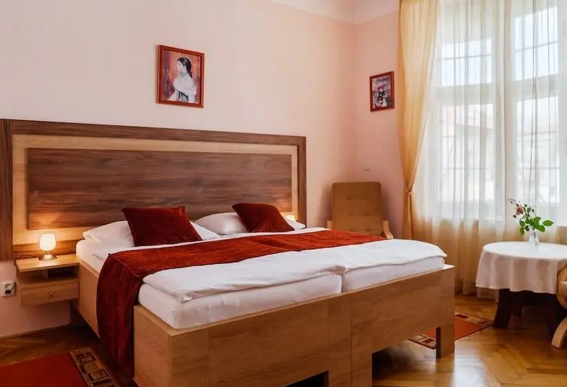 Deluxe-huone, Villa A. Malka