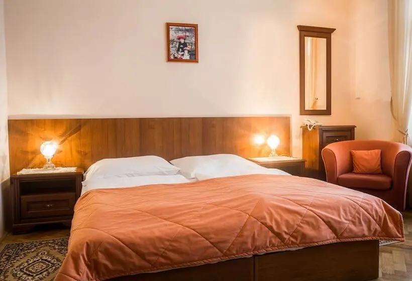 Deluxe-huone, Villa A. Malka