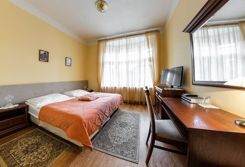 غرفة ديلوكس, Villa A. Malka