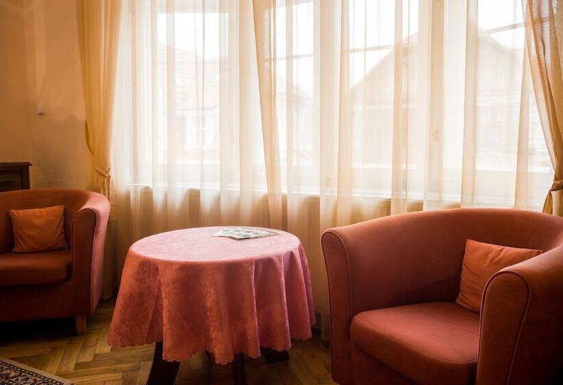 غرفة ديلوكس, Villa A. Malka