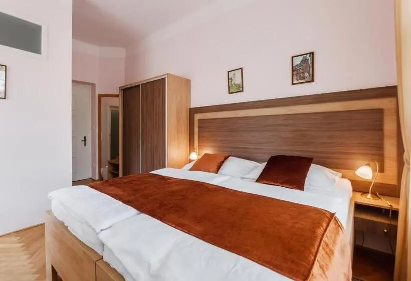 Deluxe-huone Parveke, Villa A. Malka
