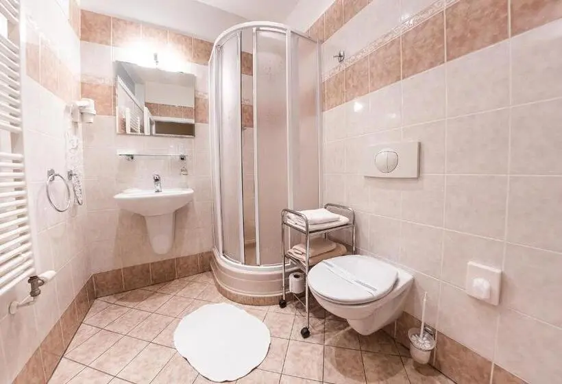 Deluxe-huone Parveke, Villa A. Malka