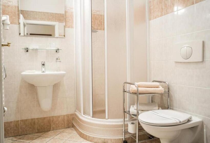 غرفة ديلوكس مزودة بشرفة, Villa A. Malka