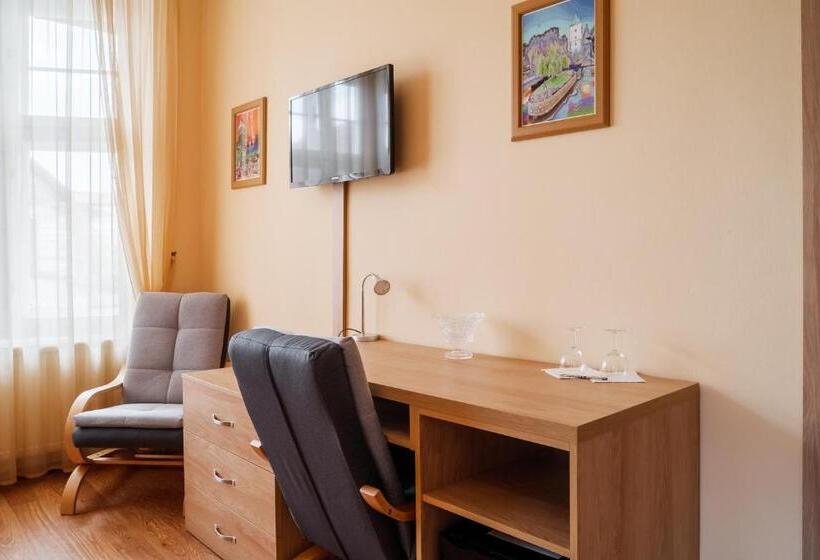 Номер Deluxe, Villa A. Malka