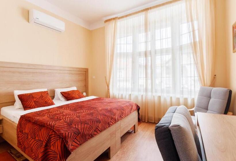 غرفة ديلوكس, Villa A. Malka