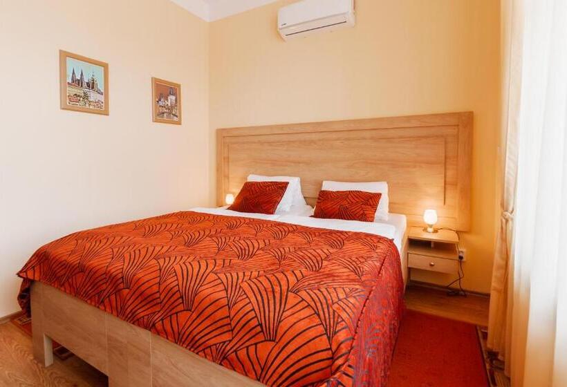 غرفة ديلوكس, Villa A. Malka