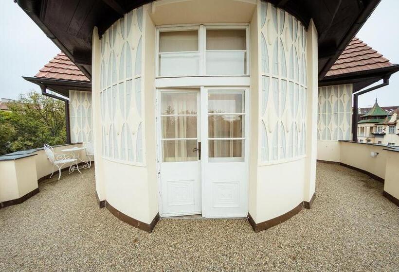 جناح, Villa A. Malka