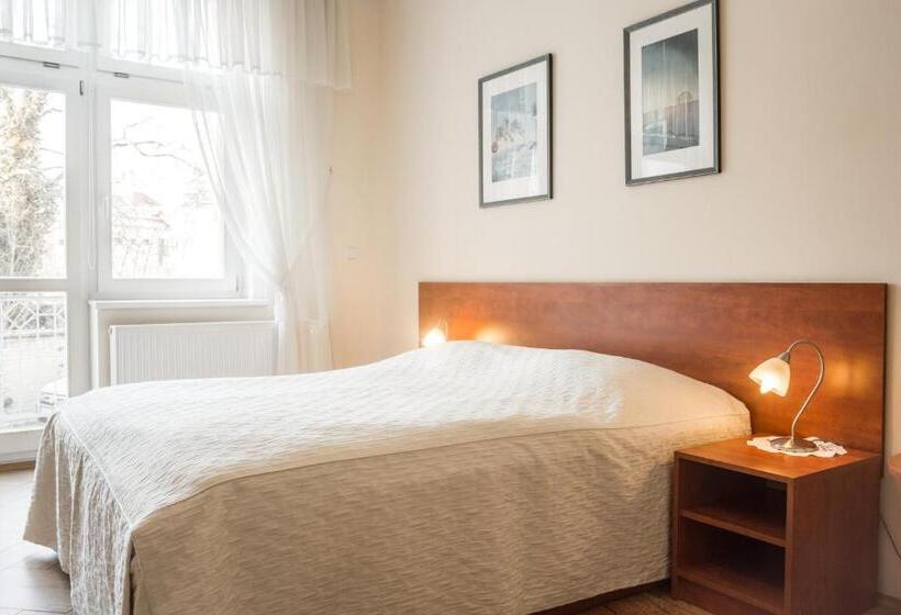 غرفة ديلوكس مزودة بشرفة, Villa A. Malka