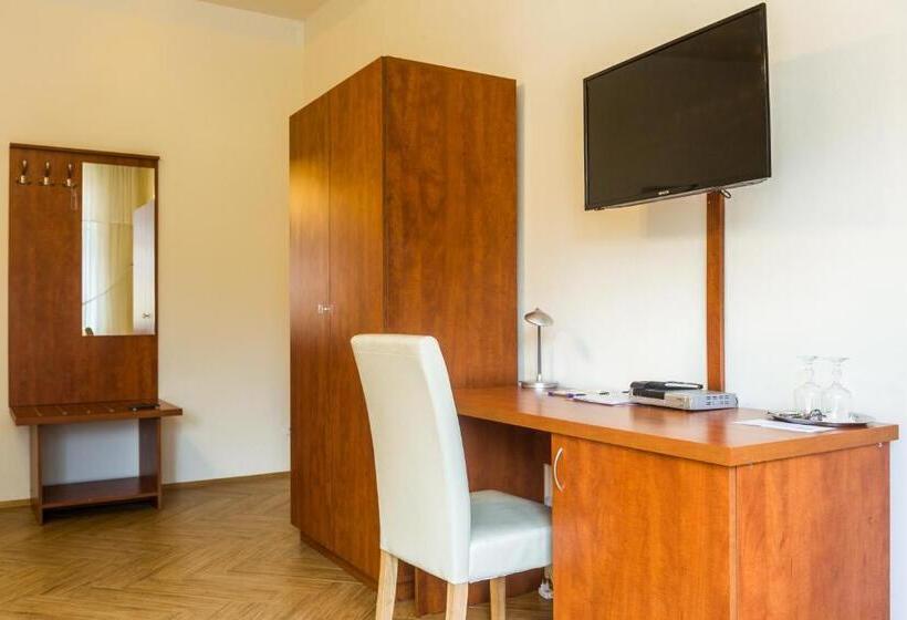 غرفة ديلوكس مزودة بشرفة, Villa A. Malka