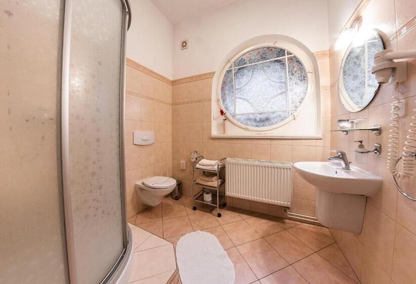 غرفة قياسية, Villa A. Malka