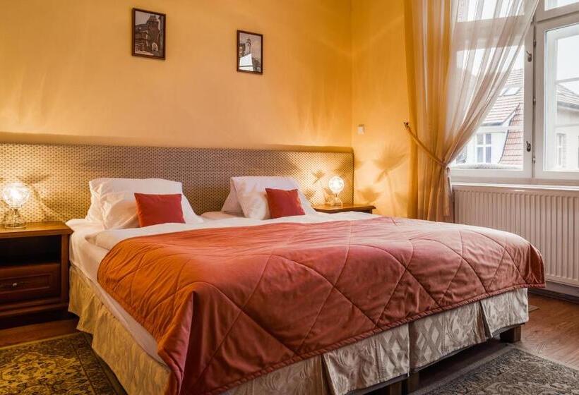 غرفة ديلوكس, Villa A. Malka