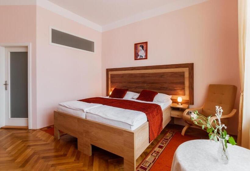 غرفة ديلوكس, Villa A. Malka