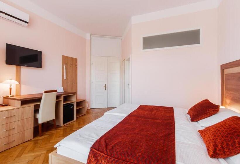 غرفة ديلوكس, Villa A. Malka