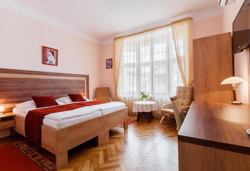 غرفة ديلوكس, Villa A. Malka