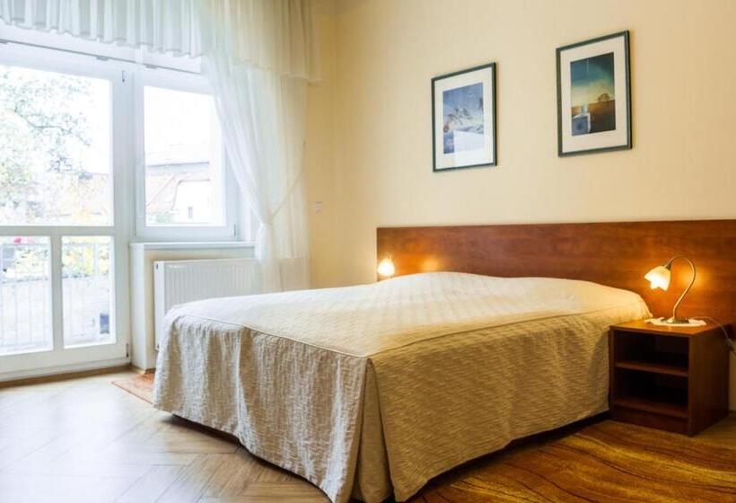 غرفة ديلوكس مزودة بشرفة, Villa A. Malka