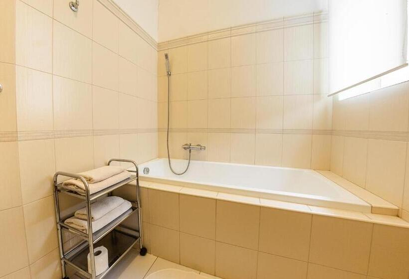 غرفة ديلوكس مزودة بشرفة, Villa A. Malka