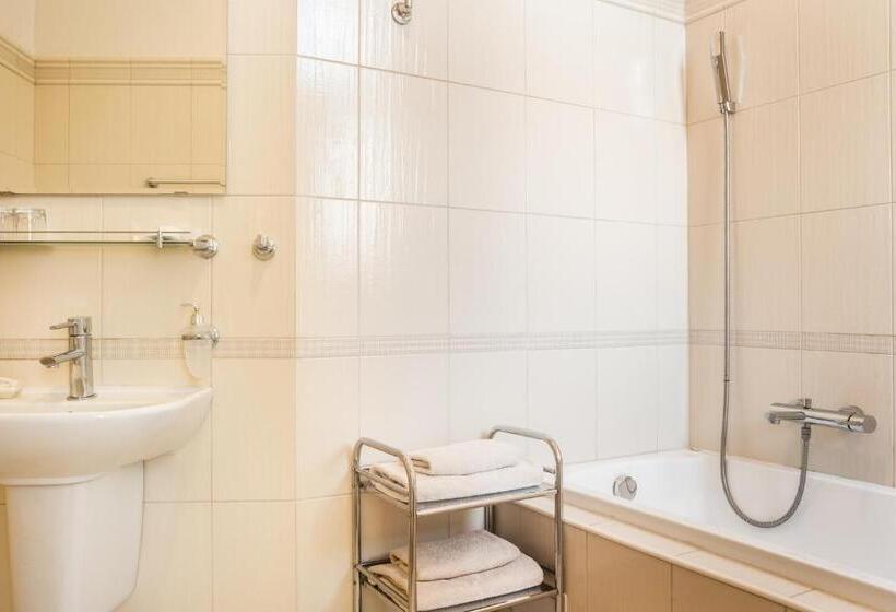 غرفة ديلوكس مزودة بشرفة, Villa A. Malka